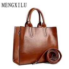 PU High Quality Leather Women Handbag Famous Brand Shoulder Bags For Women Messenger Bag Ladies Crossbody Female Sac A Main