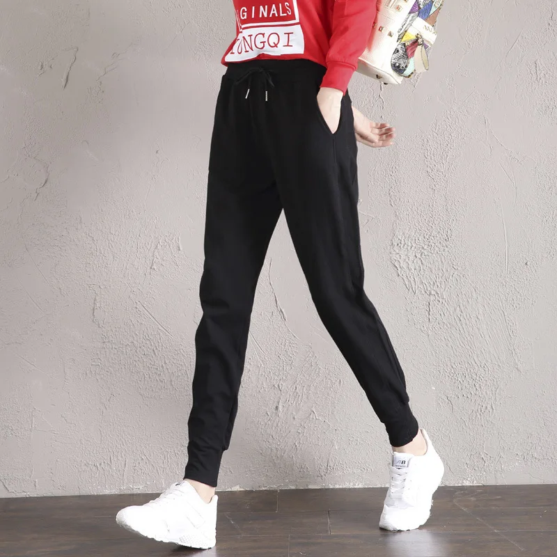 large long sweatpants