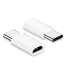 Rleate дропшиппинг 5 шт. USB-C type-C к Micro USB адаптер для зарядки данных для Oneplus 3 Three