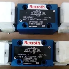 Электромагнитный клапан rexroth 4WE6J 6X/EG24N9K4/B10 гидравлический клапан R900548271