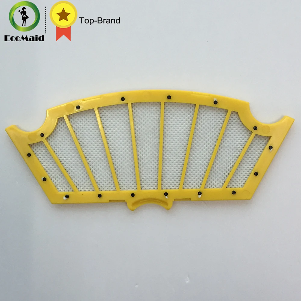 Billige Kit für iRobot Roomba 500 Serie Staubsauger Roboter Borsten Pinsel Flexible Beater Pinsel Seite Pinsel 6 Bewaffneten Schraube filter