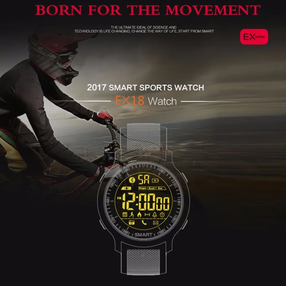 smartwatch waterproof 5 atm