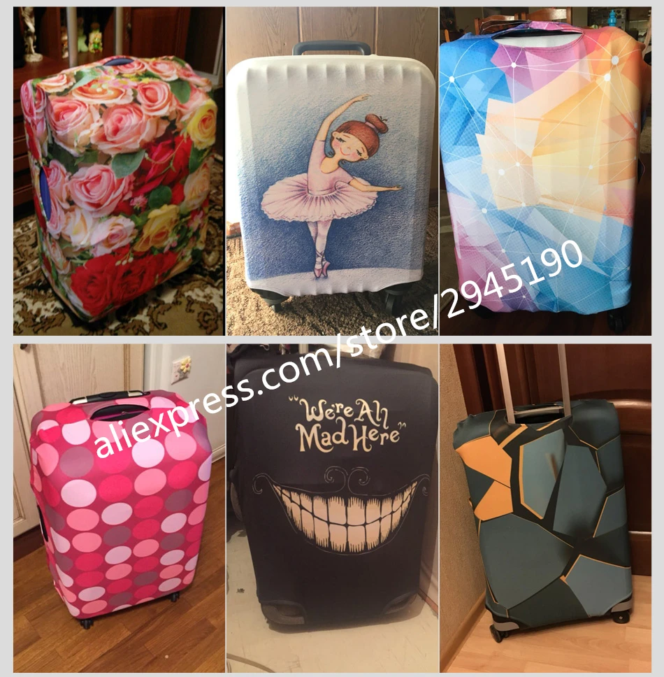 -luggage protective cover suitcase cover (8)_