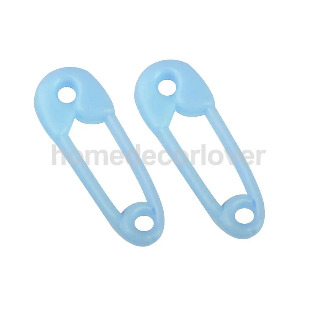 Baby Shower Favors Baby Shower Safety Pins 