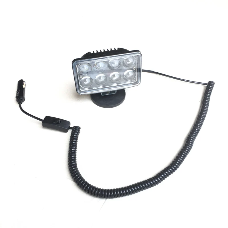 4" 40w Spot led Car roof spotlight headlight Offroad 4x4 ATV UTV
