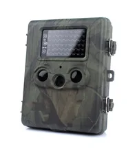 HT-002liM MMS Digital IR Trail Camera 2.5″ LCD 12MP Wildlife Hunting Scouting No Glow