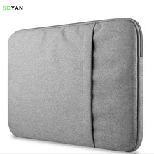 Laptop Bag For Macbook Air/Pro 13 Laptop Sleeve Case For Touchbar Pro 13.3 11 12 13 15 Inch Notebook Computer Bag zipper sleeve