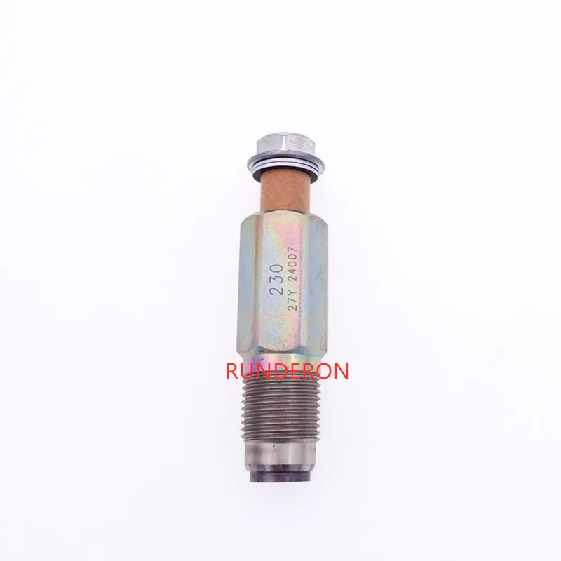 

High Quality PLV 0230 Common Rail Pump Fuel Pressure Relief Valve 095420-0230