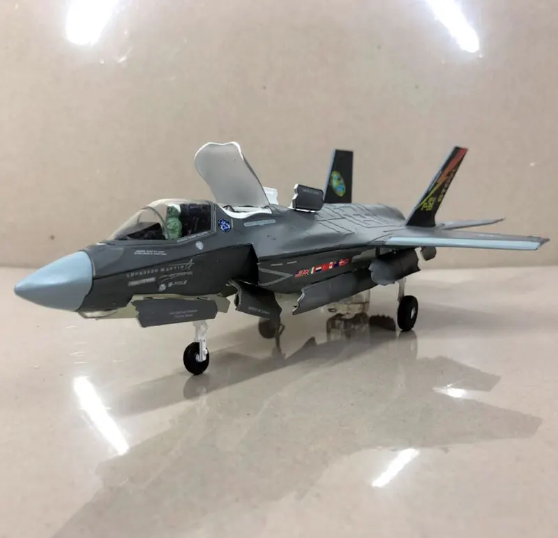 F-35B Lightning II Joint Strike Fighter (22)