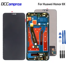 Best Price For Huawei Honor 8X JSN-L21 JSN-AL00 JSN-L22 LCD Display Touch Screen Digitizer For Huawei Honor 8X LCD Display With Frame Best Price For Huawei Honor 8X JSN-L21 JSN-AL00 JSN-L22 LCD Display Touch Screen Digitizer For Huawei Honor 8X LCD Display With Frame