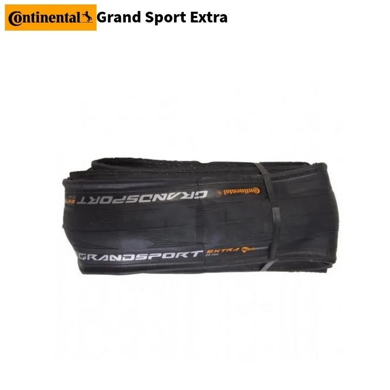 Континентальный Grand Sport Extra велосипедные шины 700* 23c/25c Складные шины для шоссейного велосипеда сверхлегкие складные шины велосипедные запчасти