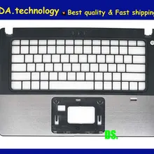 Wellendorff / с упором для рук Топ чехол для DELL VOSTRO V5460 V5470 V5480 US клавиатура верхняя крышка клавиатуры ободок