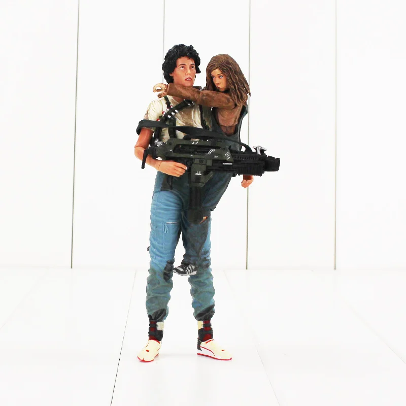 neca ripley and newt