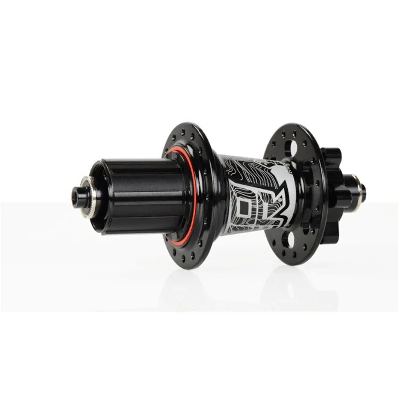 Новый Koozer XM490 ступицы герметичные 4 подшипника MTB горный велосипед ступица Задняя