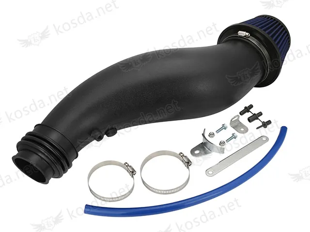 KD2030BK Plastic Air Intake Pipe2