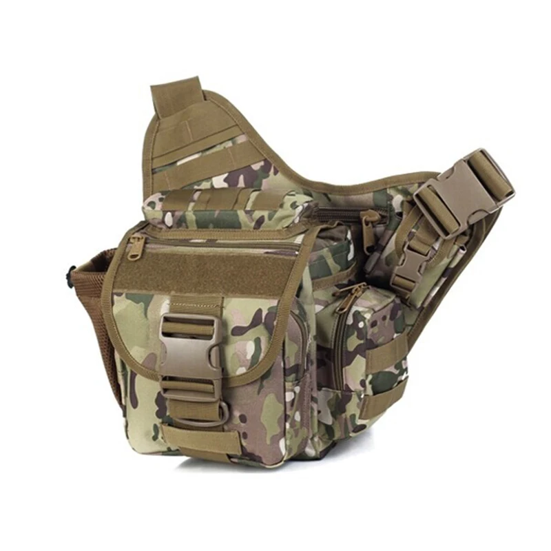 

2019 Outdoor Camouflage Bags 12L Hiking Camping Sports Bags Waterproof Bags Military Tactical Bags Free Shipping 249