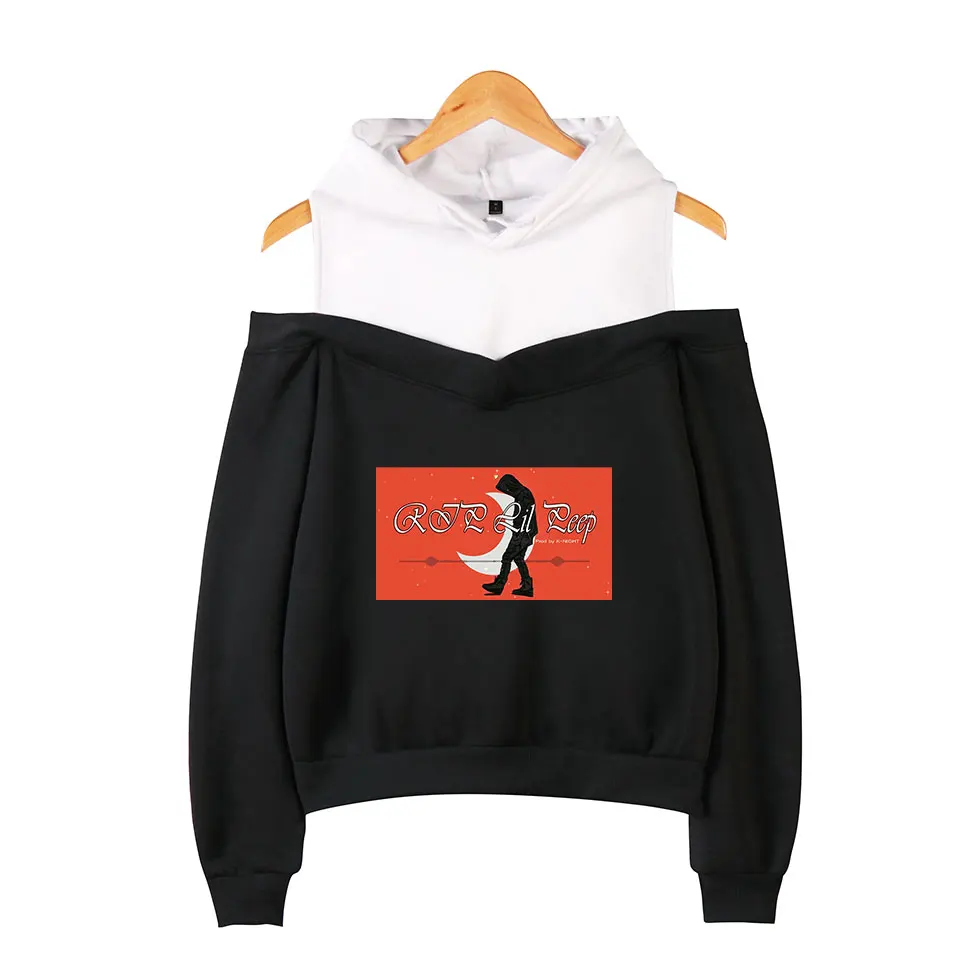 RIP Lil Peep Hip-Hop Hoodies Sweatshirt Vrouwen Emo Rapper Cry Baby Gedrukt Sweatshirt Plus Maten Voor Casual Fleece Streetwear RIP Lil Peep Hip-Hop Hoodies Sweatshirt Vrouwen Emo Rapper Cry Baby Gedrukt Sweatshirt Plus Maten Voor Casual Fleece Streetwear