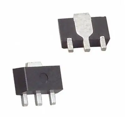 BCX53-16 BCX53 TRANS PNP 1A 80V SOT89 Новый и оригинальный IC | Электроника