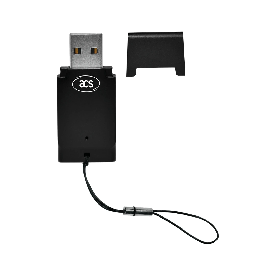 

ACR39T-A1 USB ISO 7816 memory cards microprocessor cards Smart Card Reader