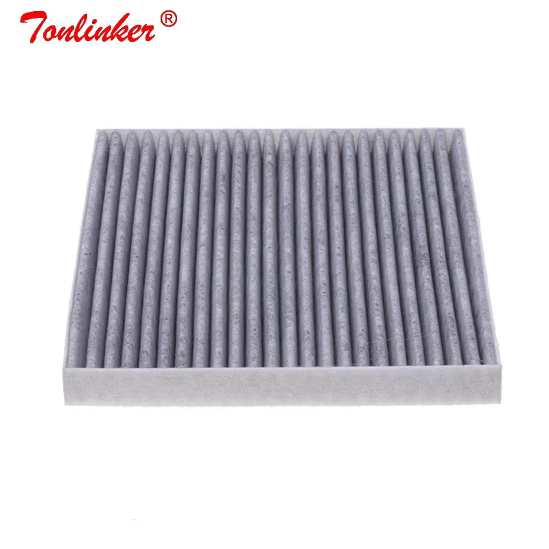 

Cabin Filter 97304-3F000 For KIA OPIRUS 2.7 3.3 2003-/K5 2.0 2.4 2010-/Hyundai Grandeur 2.7 2006-2010 Carbon Filter Accessories
