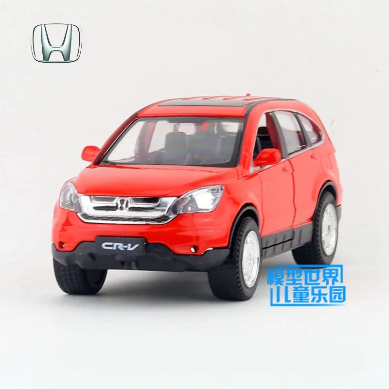 diecast crv