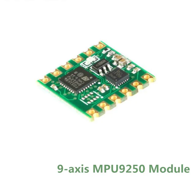 Инклинометр наклон переключатель MPU9250 модуль AHRS угол выхода 9-осевой