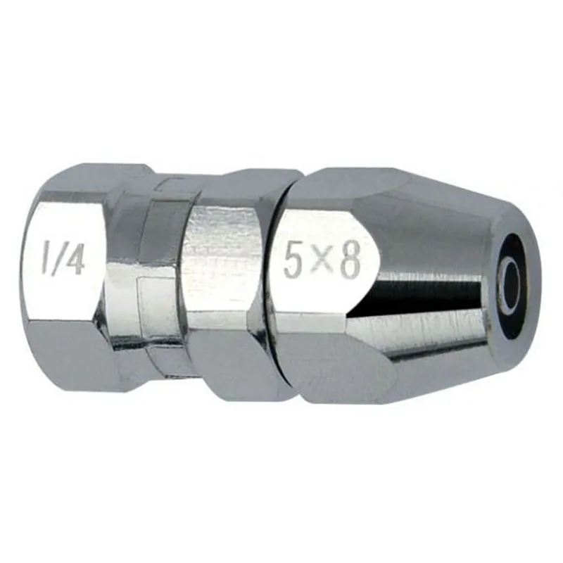 

fluid pipe coupler, paint hose connector, different size to choose