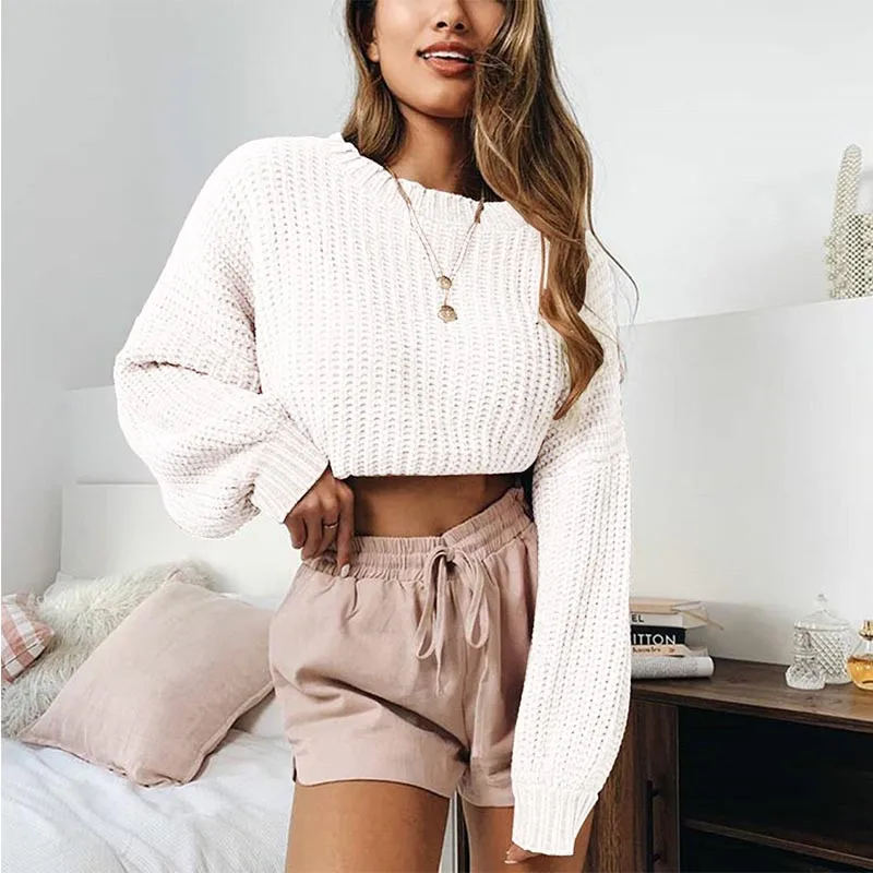 short loose sweater women16