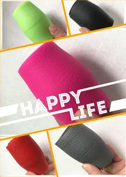 

Soft Silicone Steering Wheel Cover Shell Skidproof Odorless Eco Friendlyr For Dacia duster logan sandero stepway lodgy mcv 2