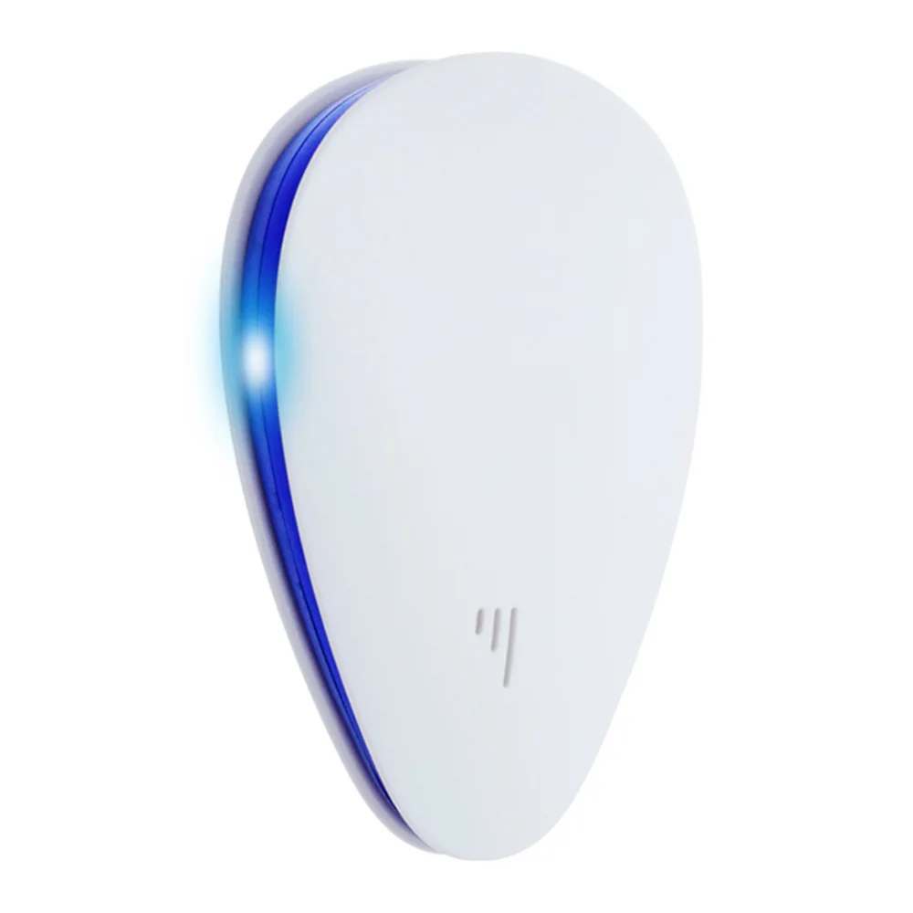 2019 Ultrasonic Mouse Expeller Effective Insect Mosquito Dispeller for Killer Drop Shipping | Дом и сад