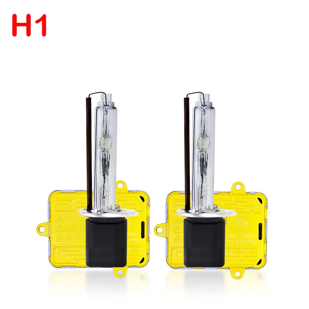 LOAUT Автомобильная H4 фара AC HID H1 H4 H7 H11 9005 HB3 9006 HB4 12 В противотуманная фара Автомобильная Hi/Lo луч 6000K 22000lm 220W GQS