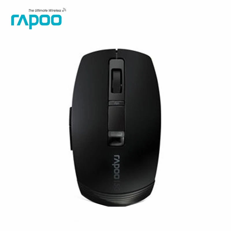 Prix pour D'origine Rapoo 3710 P 5.8G Laser souris Ergonomique Sans Fil Souris Avec Laser Moteur pour les Ordinateurs Portables Ordinateurs de Bureau et PC Noir sans fil souris Prix pour D'origine Rapoo 3710 P 5.8G Laser souris Ergonomique Sans Fil Souris Avec Laser Moteur pour les Ordinateurs Portables Ordinateurs de Bureau et PC Noir sans fil souris