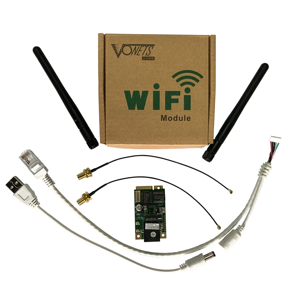 Модуль Wi Fi VONETS VM300 300 Мбит/с для DIY продукта|vonets wifi|module wifimodule diy |