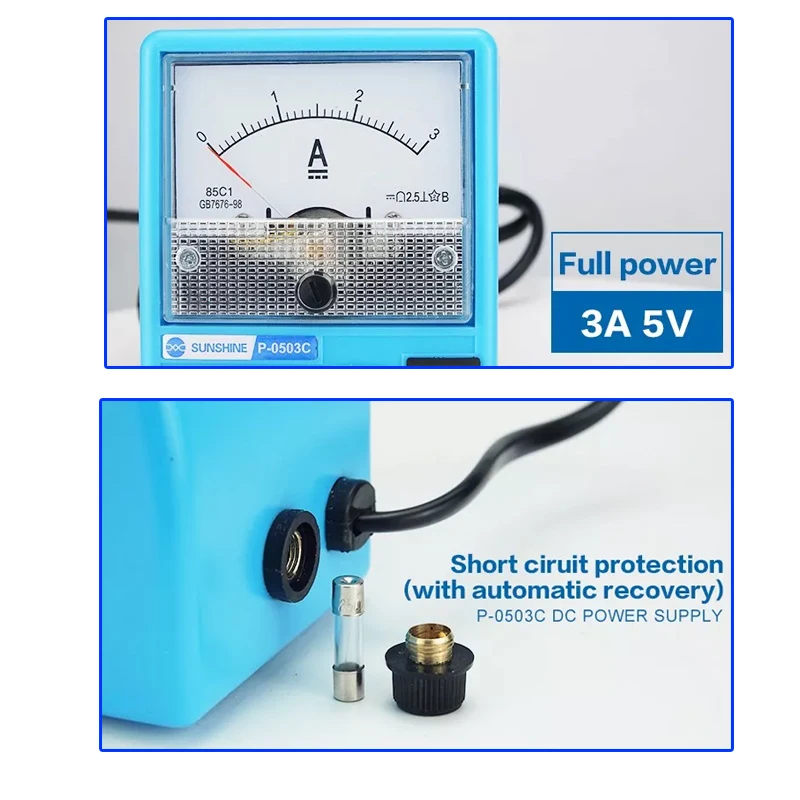 ampere meter