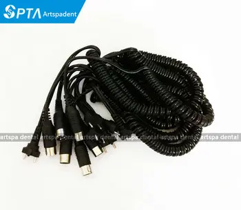 

2 packs Dental Lab Micromotor Marathon Spare cables Handpiece Spare cables