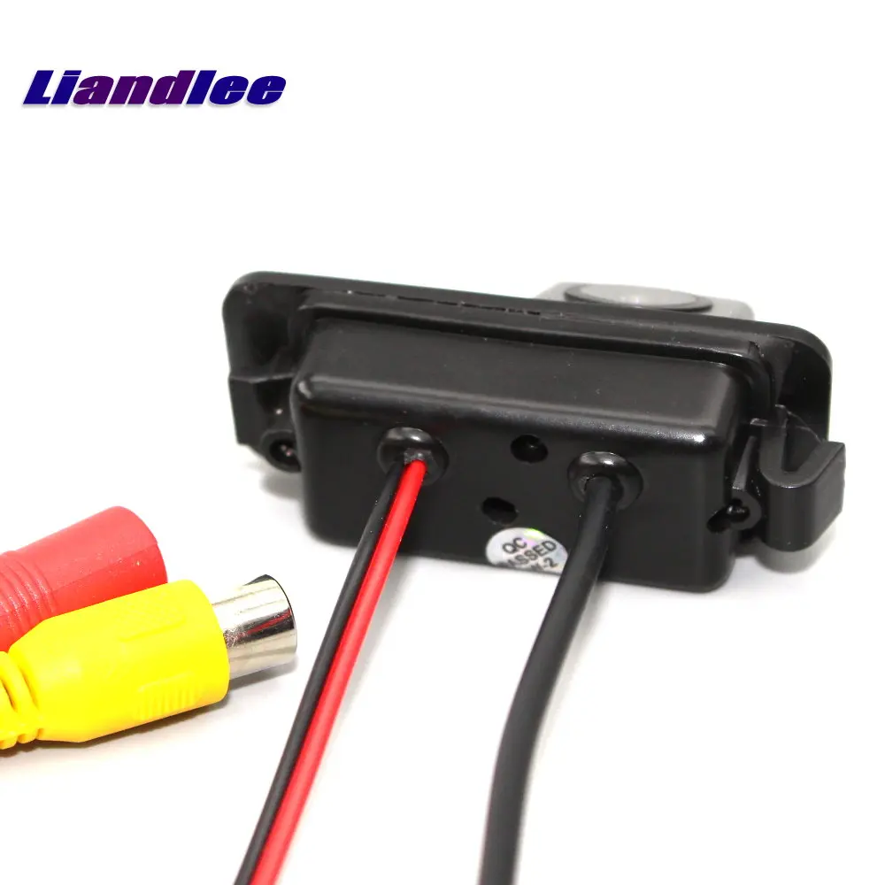 Liandlee For Ford Fiesta MK6 2008~2014 Car Rearview Reverse Camera Rear View Backup Parking Camera / Integrated High Quality