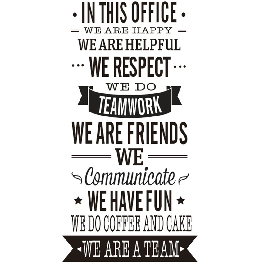 IN-THIS-OFFICE-Vinyl-Quotes-Wall-Decal-Home-Decor-Inspirational-Art-Mural-Teamwork-Wall-Stickers