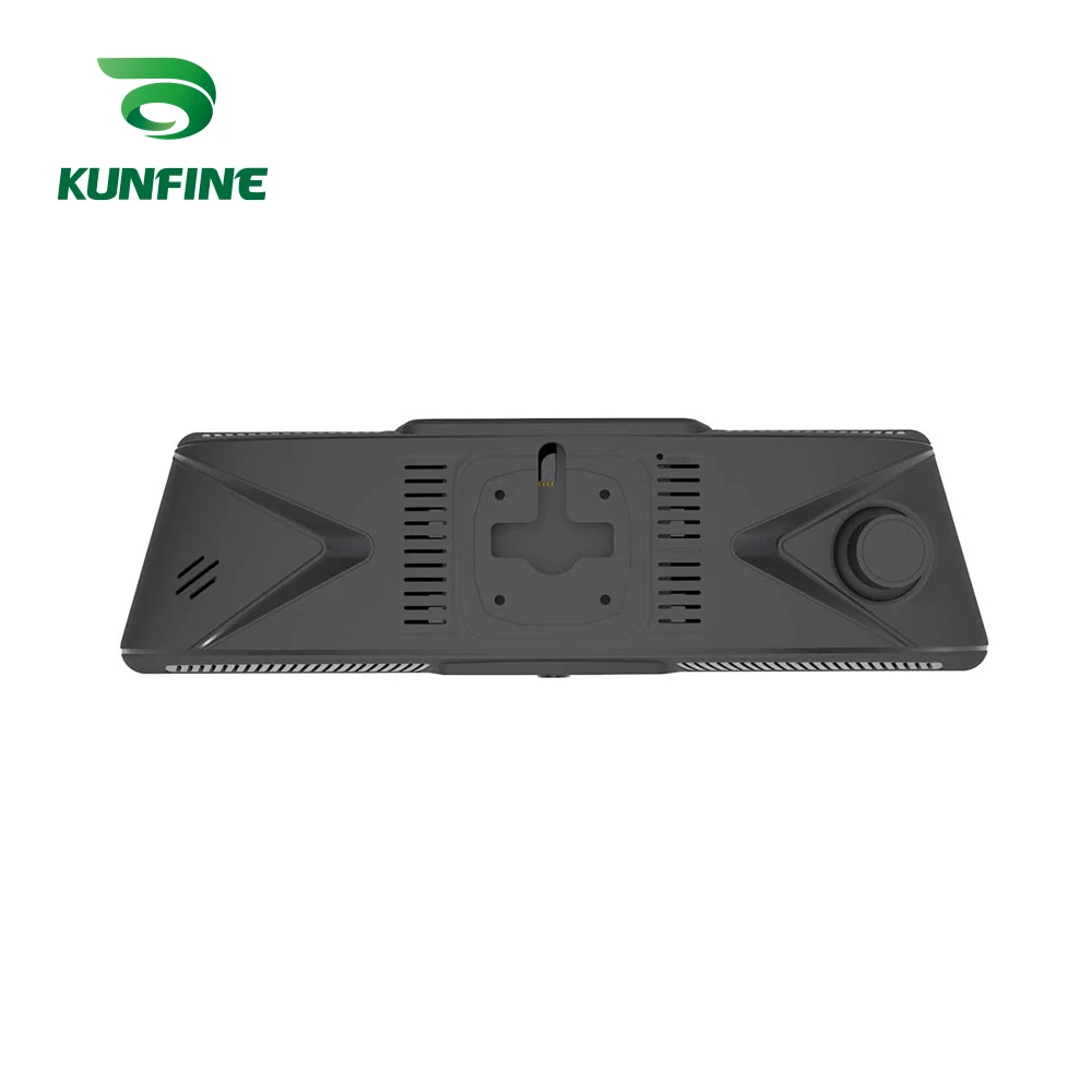 KUNFINE 10 Android GPS Navi Dash Cam Car DVR Mirror Video Recorder Dual Cameras Recording WIFI Bluetooth With 3G FM Transmit (3)
