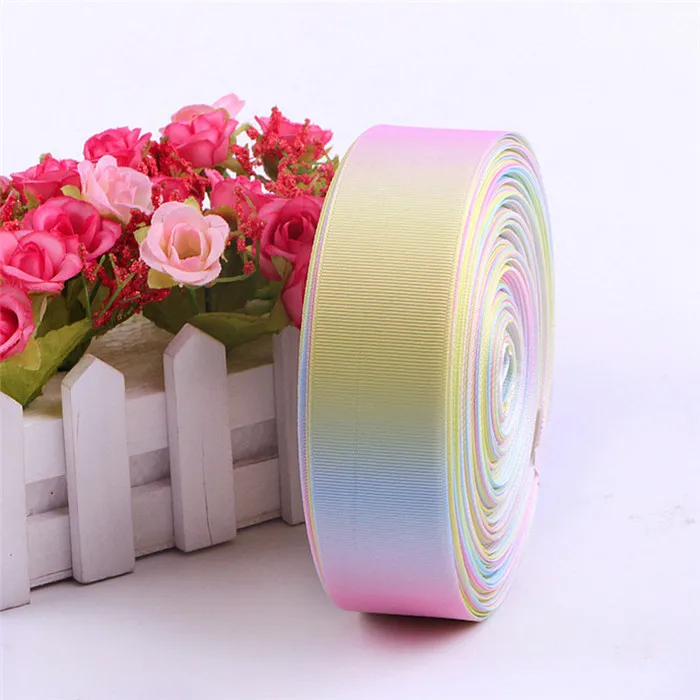 rainbow ribbon 9