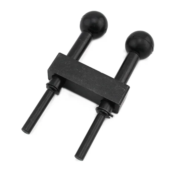 

Petrol Engine Camshaft Setting Tool - VAG 1.4, 1.6 - Belt Drive