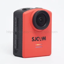 Original SJCAM M20 4K 24fps Wifi Action Camera Gyro Waterproof 30M Mini Sport Camcorder with Extra Battery Remote Monopod Option