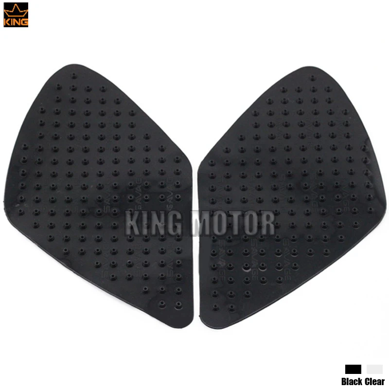 

For SUZUKI GSR600 GSR 600 2006-2010 GSX-R1000 GSXR 1000 2007-2008 Motorcycle Tank Pad Side Gas Knee Grip Stickers Black