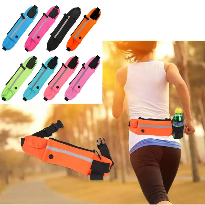 

Waterproof Sport Phone Bag Case Running Jogging Phone Waist Bag Mobile Phone Belt Pouch Bag for Huawei P20 P10 P9 Mate 9 10 Pro