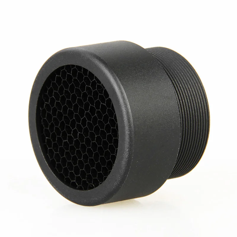 

Tactical Kill flash metal mesh scope protector cover for 1X22 the SPARC sight outdoor hunting