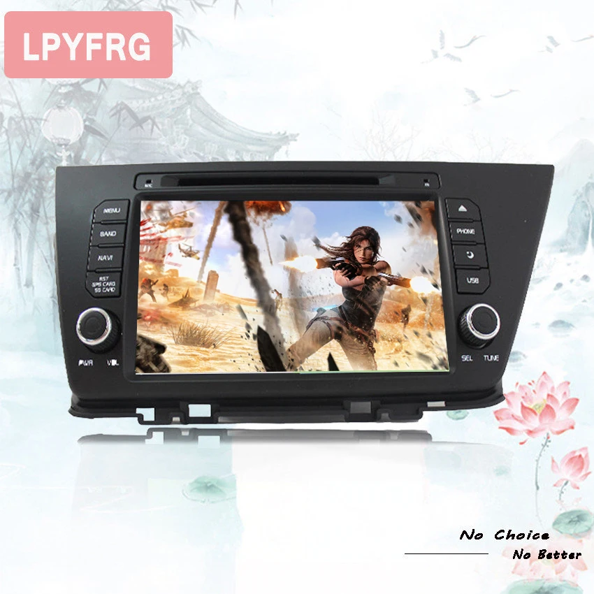 Top 1024*600 Androd 9.0 Car Autostereo for Kia Niro 2016 2017 2018 2 Din Bluetooth Stereo DVD Player GPS Navigation Head Unit 3