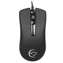 Проводная игровая мышь USB 2400 dpi, оптические мыши, эргономичная мышь для геймера, Компьютерные Мыши для ПК, ноутбука, игровые мыши 509#3