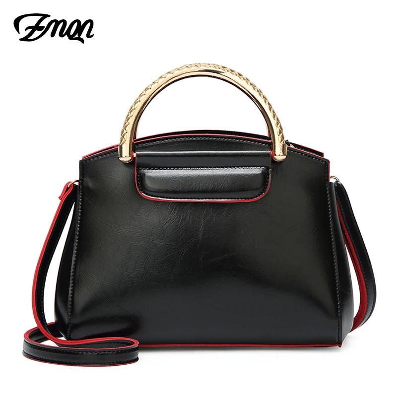 ZMQN Cheap Women Bag Black Casual Shoulder Crossbody Bags For Girls Small Soft Leather Handbags ...