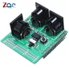 MIDI Shield Musical Breakout Board Instrument Digital Interface Adapter Plate For Compatible Arduino Adapter Board Module ► Photo 1/6