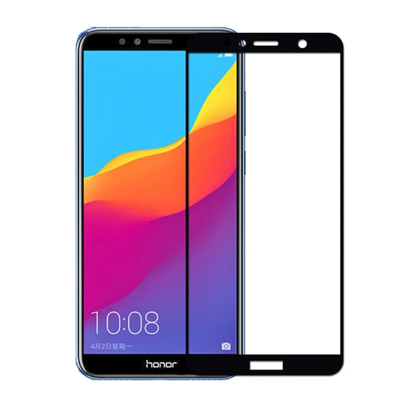 

For Honor 7A Dua-L22 Tempered Glass Honor 7A 5.45" Screen Protector Film Protective Glass For Huawei Honor7A (Russia version)