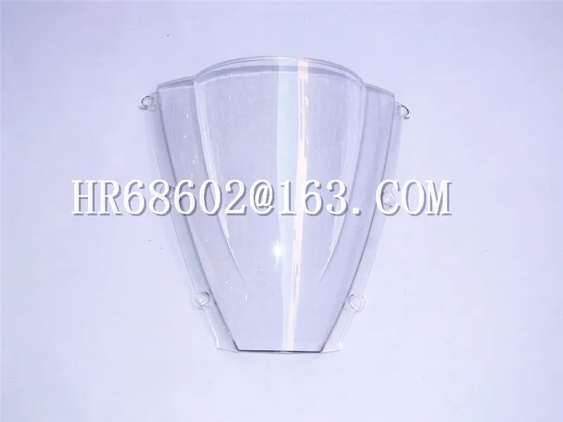 Горячая распродажа для Honda CBR 600 F5 CBR600 cbr600 f5 cbr RR rr 2003 2004 03 04 белое ветровое стекло